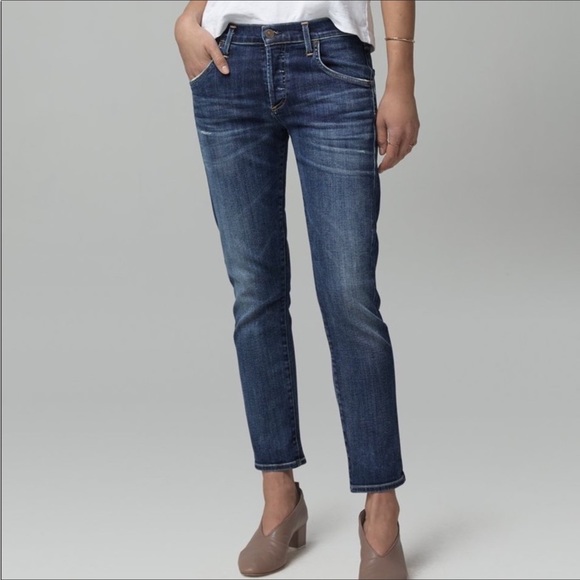 Citizens Of Humanity Denim - Citizens of Humanity Emerson Slim Boyfriend Jeans